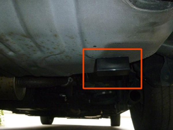 镇平车辆GPS定位器检测与拆除