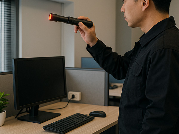 镇平办公环境反偷拍检测