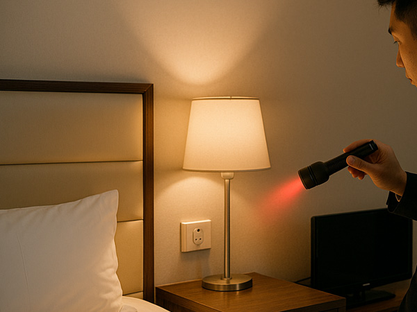 镇平住宅酒店反偷拍反监听服务