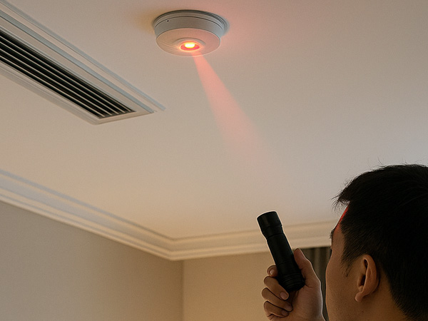 镇平居住空间反偷拍隐私排查服务（防针孔摄像头）